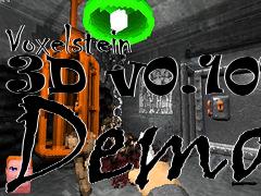 Box art for Voxelstein 3D v0.101 Demo