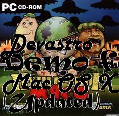 Box art for Devastro Demo for Mac OS X (Updated)