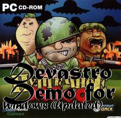 Box art for Devastro Demo for Windows (Updated)
