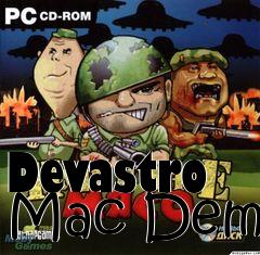 Box art for Devastro Mac Demo