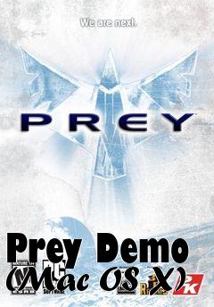 Box art for Prey Demo (Mac OS X)