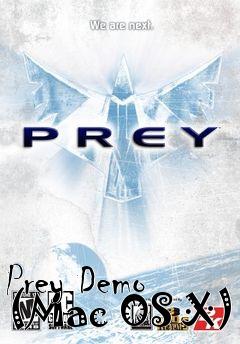 Box art for Prey Demo (Mac OS X)