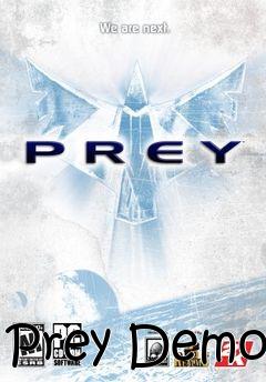 Box art for Prey Demo