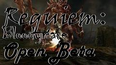Box art for Requiem: Bloodymare Open Beta