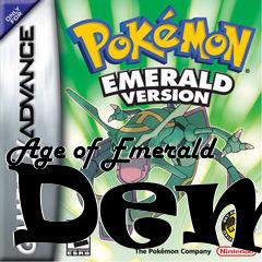 Box art for Age of Emerald Demo