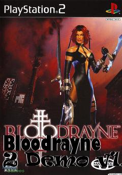 Box art for Bloodrayne 2 Demo v1.0