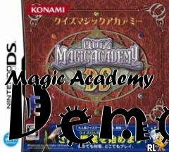 Box art for Magic Academy Demo