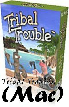 Box art for Tribal Trouble (Mac)