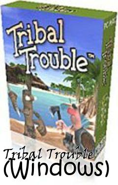 Box art for Tribal Trouble (Windows)