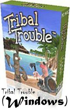 Box art for Tribal Trouble (Windows)