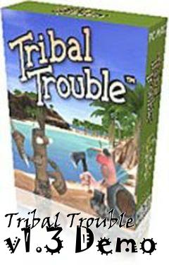 Box art for Tribal Trouble v1.3 Demo