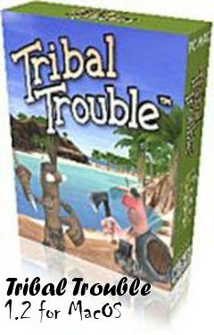 Box art for Tribal Trouble 1.2 for MacOS