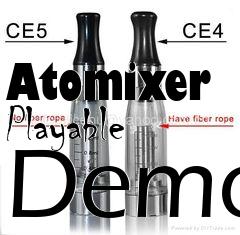Box art for Atomixer Playable Demo