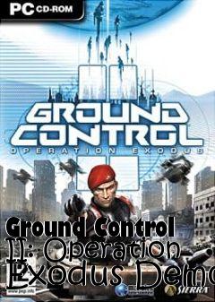 Box art for Ground Control II: Operation Exodus Demo