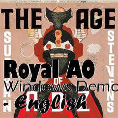 Box art for Royal AO Windows Demo - English