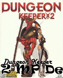 Box art for Dungeon Keeper 2 MP Demo