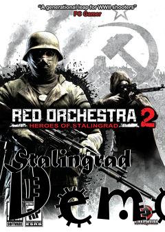 Box art for Stalingrad Demo