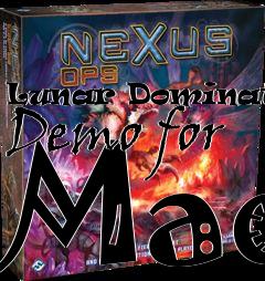 Box art for Lunar Domination Demo for Mac