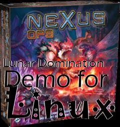 Box art for Lunar Domination Demo for Linux