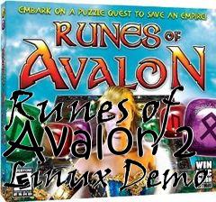 Box art for Runes of Avalon 2 Linux Demo