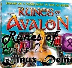 Box art for Runes of Avalon 2 Linux Demo