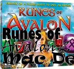 Box art for Runes of Avalon 2 Mac Demo