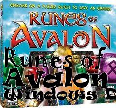 Box art for Runes of Avalon 2 Windows Demo