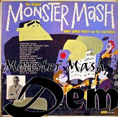Box art for Monster Mash Demo
