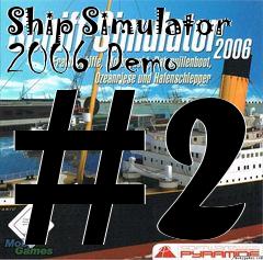 Box art for Ship Simulator 2006 Demo #2