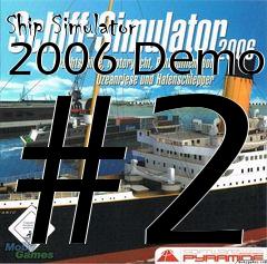 Box art for Ship Simulator 2006 Demo #2