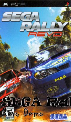 Box art for SEGA Rally Revo Demo