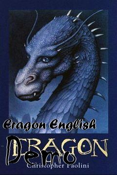 Box art for Eragon English Demo