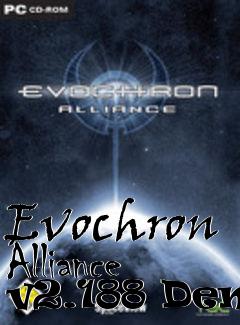 Box art for Evochron Alliance v2.188 Demo