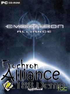 Box art for Evochron Alliance v2.188 Demo