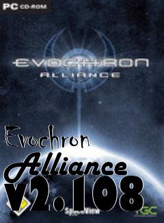Box art for Evochron Alliance v2.108