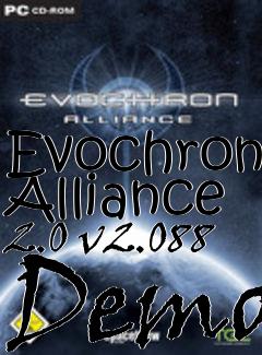 Box art for Evochron Alliance 2.0 v2.088 Demo
