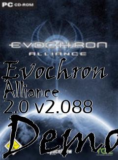 Box art for Evochron Alliance 2.0 v2.088 Demo