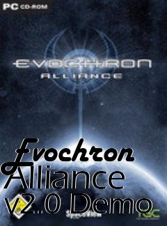 Box art for Evochron Alliance v2.0 Demo