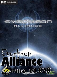 Box art for Evochron Alliance Demo v1.828