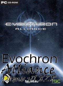 Box art for Evochron Alliance Demo v1.828