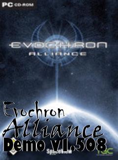 Box art for Evochron Alliance Demo v1.508