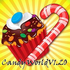 Box art for CandyWorldV1.20