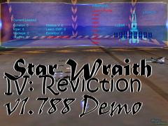 Box art for Star Wraith IV: Reviction v1.788 Demo