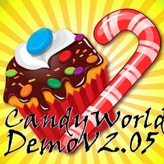 Box art for CandyWorld DemoV2.05