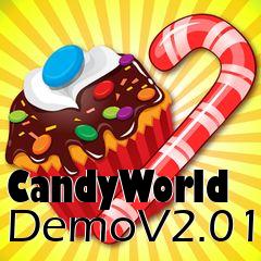 Box art for CandyWorld DemoV2.01