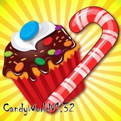 Box art for CandyWorldV1.32