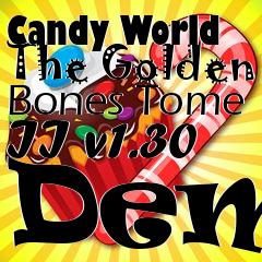 Box art for Candy World The Golden Bones Tome II v1.30 Demo