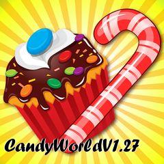 Box art for CandyWorldV1.27