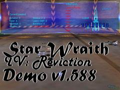 Box art for Star Wraith IV: Reviction Demo v1.588