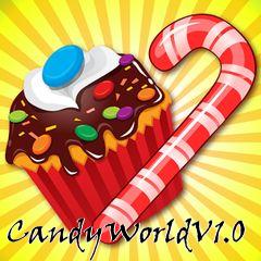 Box art for CandyWorldV1.0